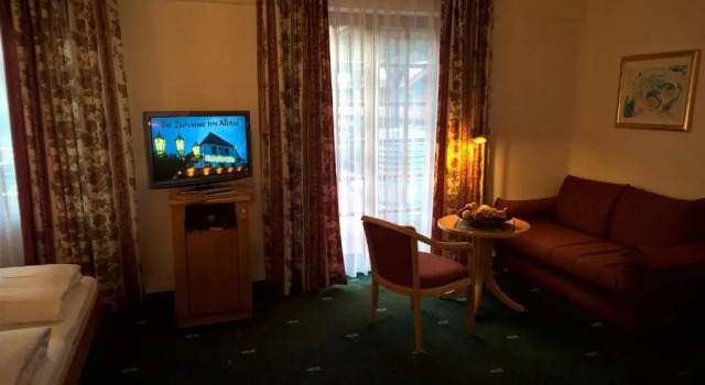 Номер Standard Hotel Marxzeller Mühle