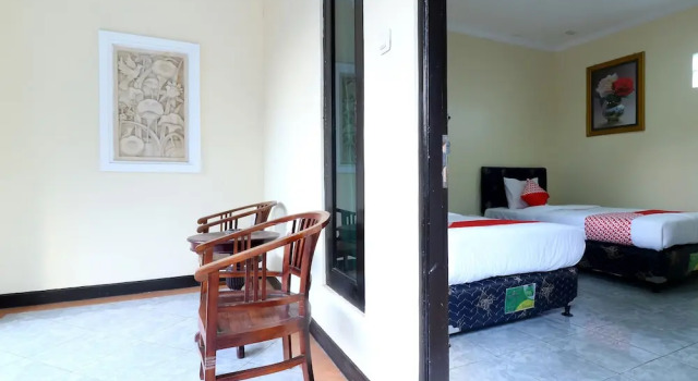 OYO 1166 Hotel Melati 2