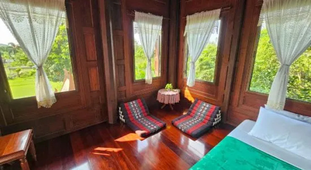 Номер Standard The Thai House Homestay & Thai Cooking Experiences