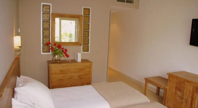 Одноместный номер Standard с балконом Hôtel Campo Delloro