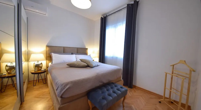 Вилла с 3 комнатами с балконом и с красивым видом из окна Villa Teuta ZadarVillas