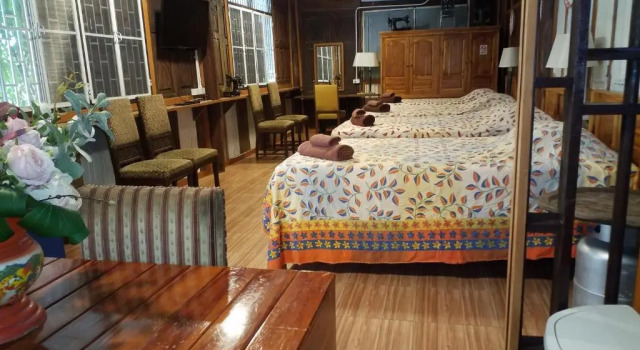 Семейное бунгало homestay568 Branch 2