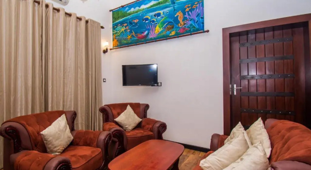 Люкс Deluxe Gloria Grand Unawatuna Hotel