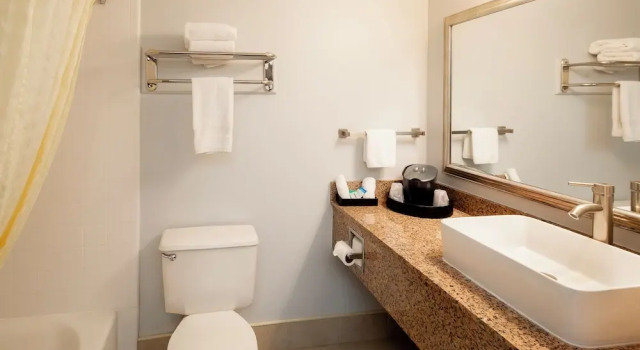 Двухместный номер Standard Hotel Mira Vista
