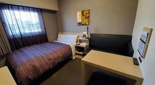 Одноместный номер Standard Hotel Route-Inn Yanagawa Ekimae