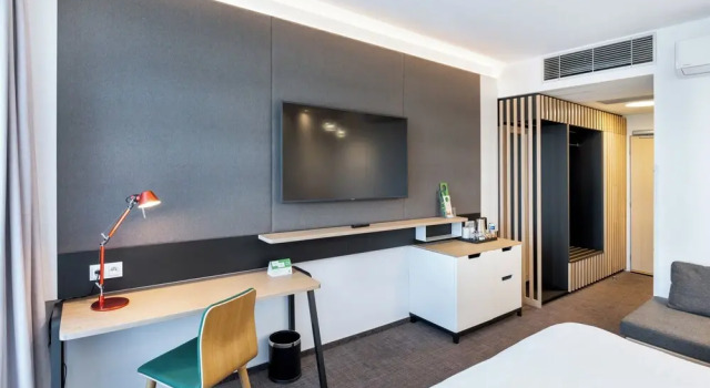 Номер Standard Holiday Inn Prague Airport by IHG