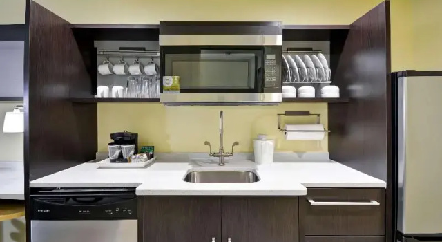 Номер Standard Home2 Suites By Hilton Maumee Toledo