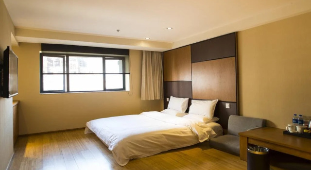 Hanting Hotel Haining Haichang South Road Leather City