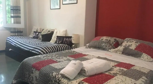 Hotel El Jardin, Reserva ahora Hotel Hoteles en Paysandu con aparcamiento, Aparcamiento