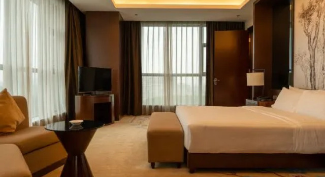 Люкс Deluxe Easco Hotel
