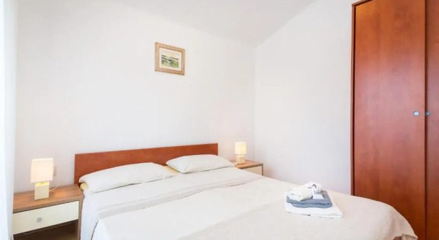 Апартаменты c 1 комнатой с балконом Apartments Luce