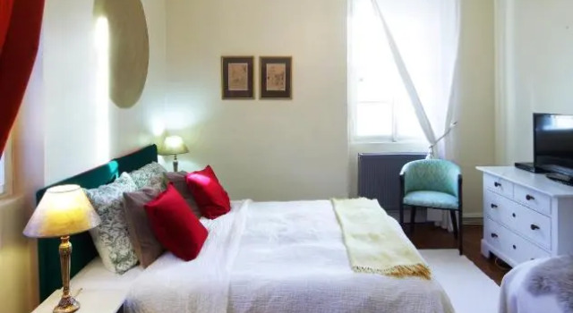 Номер Superior Family Hotel Okoř
