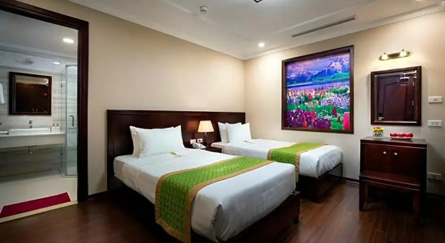 Люкс Binh Anh Hotel