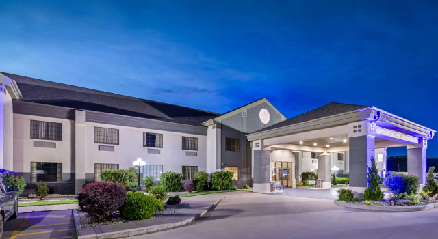 Best Western Locust Grove Inn & Suites, Boek Hotel Locust Grove Oklahoma