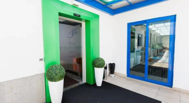 Hotel Poggioverde, Rezervovat Hotel Hotely v Lazio s parkováním, Parkování