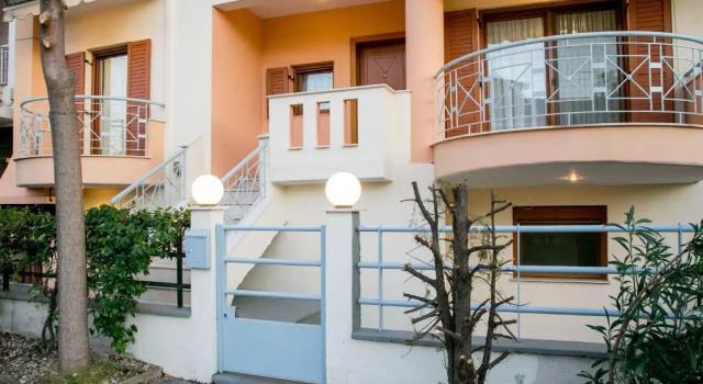 Вилла Vier Luxury House