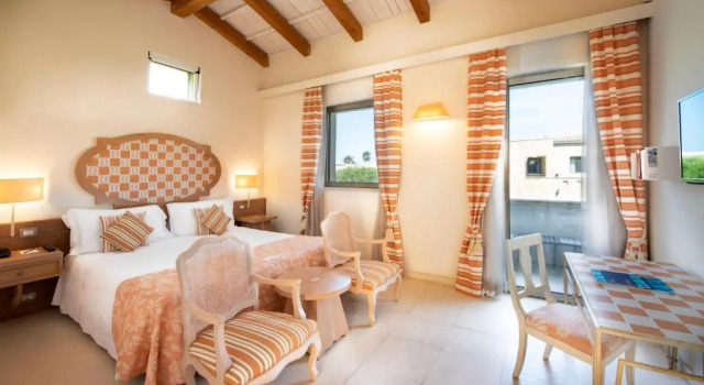 Семейный номер Standard Vivosa Apulia Resort