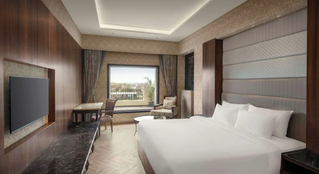 Jasraj Palace Yavatmal Hotel, a member of Radisson Individuals, Забронировать Отель Отели штата Махараштры 3 звезды, 3*