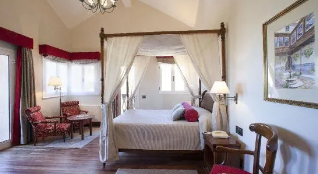 Полулюкс Parador de Las Cañadas del Teide