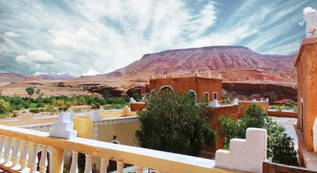 Guest House Defat Kasbah, Prenota Affittacamere Hotel a Souss-Massa-Draa con piscina, Piscina