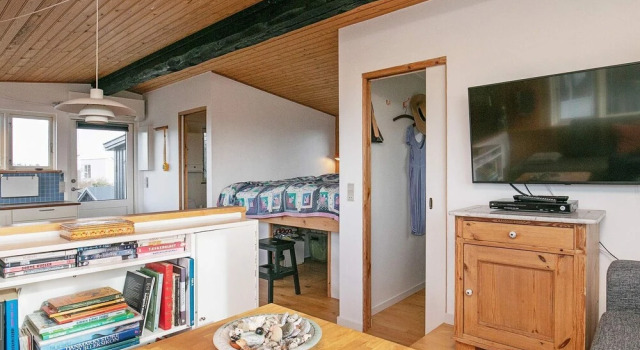 5 Person Holiday Home in Struer, Rezerwuj Dom wakacyjny Domki letniskowe w Vestjylland, Domek