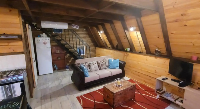 Cabaña Alpina para 2 en Puerto Varas - Tarifa sin Tinaja, Rezervovat Hotel Hotely v Los Lagos s parkováním, Parkování