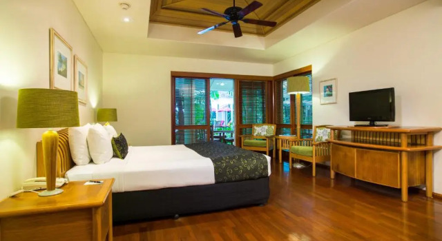 Люкс Green Island Resort
