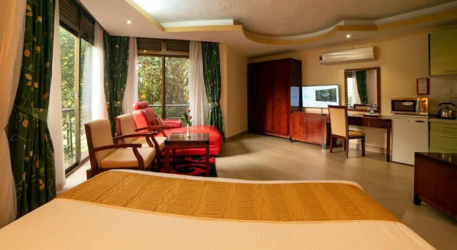 ROYAL SUITES, Réserver Hôtel Bugolobi Kampala