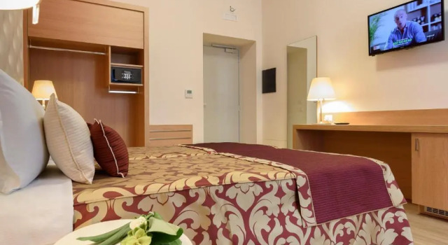 Двухместный номер Deluxe Navona Luxury Guesthouse