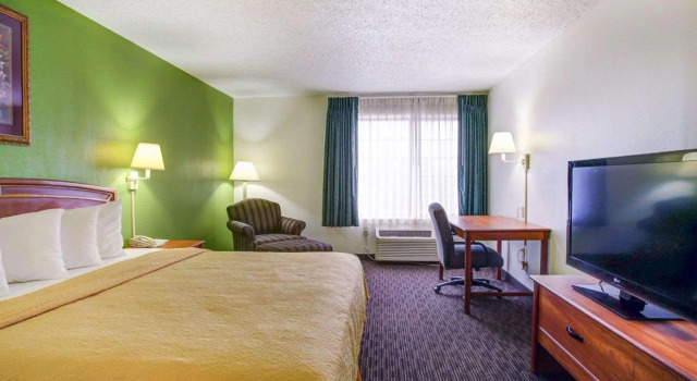 Двухместный номер Standard Hotel Del Valle - Austin SE