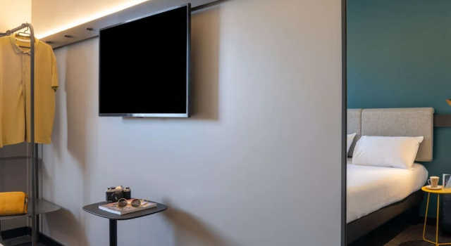 Двухместный номер Standard Ibis Budget Barcelona Viladecans