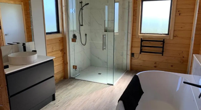 Шале Deerbrooke Kaikōura Chalets - Chalet 1
