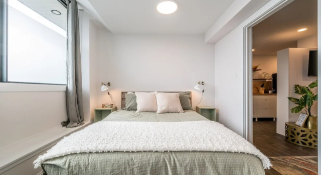 Cozy Fully-Equipped 2 Bedroom Suite