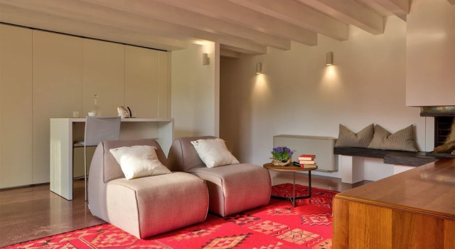 Апартаменты Agriturismo Corte dacqua