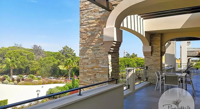 Апартаменты с 3 комнатами Vilamoura Pine Hills Villa