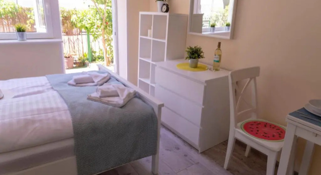 Апартаменты Apartamenty Przystań