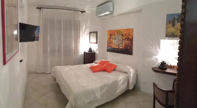 Номер Deluxe I Bischeri di Padule b&b