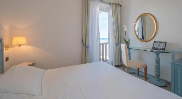 Четырёхместный номер Standard Hotel Del Sole