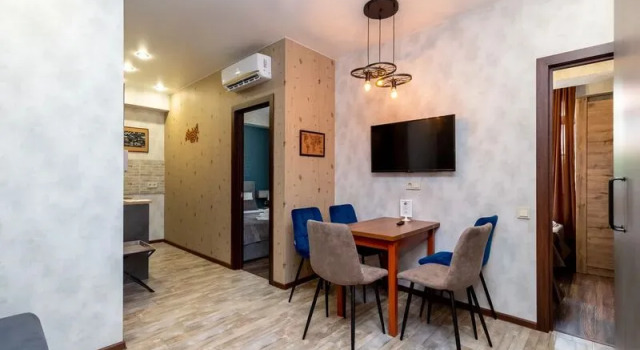 Sea Apartments, Esto-Sadok, str. Estonskaya, bld. 37/11, Забронировать Апартаменты/квартира Апартаменты Эсто-Садка, Апартаменты/квартира