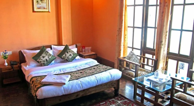 Hotel Alpine Crest, Buchen Sie Hotel All-Inclusive-Hotels in Gangtok, All Inclusive