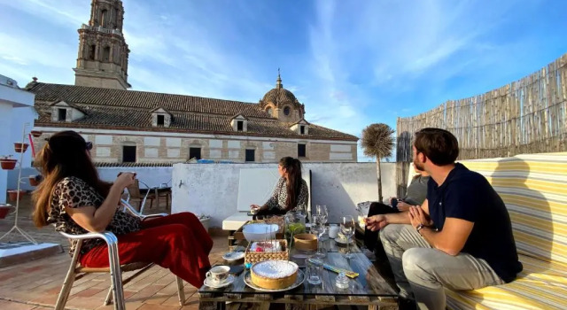 Коттедж El Patio del Limonero