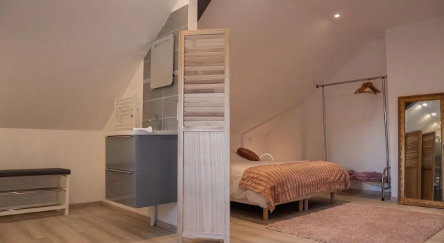 La Suite, Rezervasyon Otel Chablis otoparklı oteller, Otopark