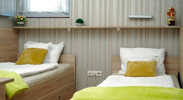 Tenisz Panzió, Prenota Hotel Kaposvár 