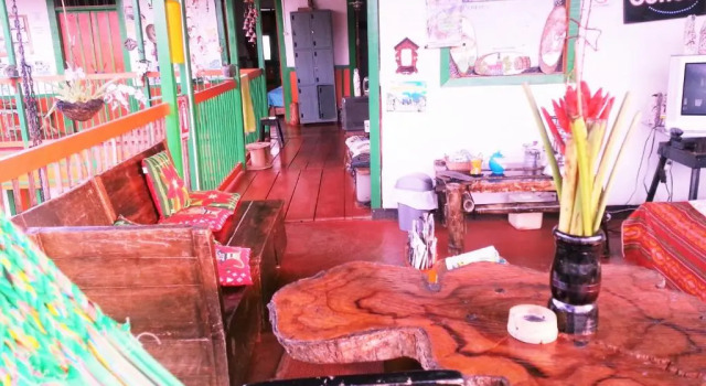 Hostal Estrella de Agua, Rezervovat Hostel Hostely v Quindio, Hostel