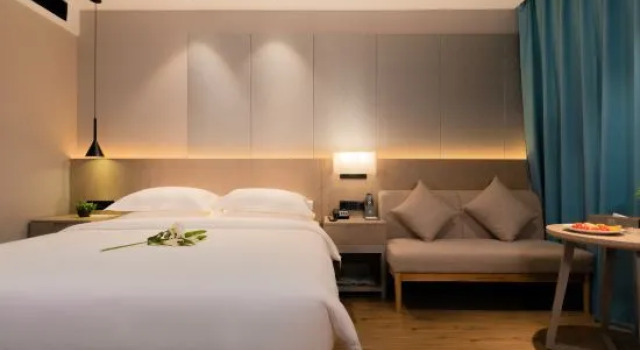 Yiwu Mankalan Hotel, Prenota Hotel Hotel economici a Yiwu