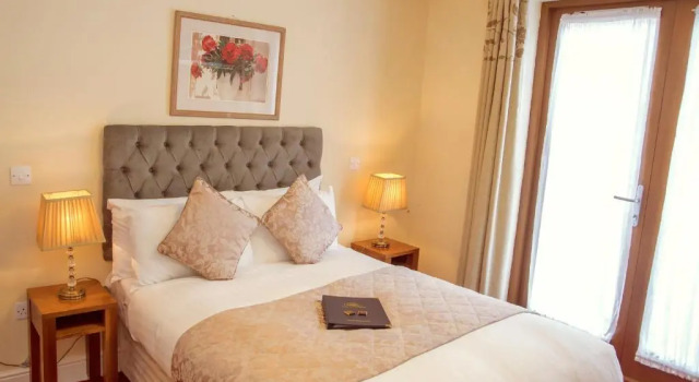 Номер Economy Baggot Court Townhouse