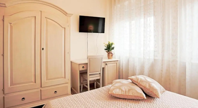 Двухместный номер Standard il Castello Guest House