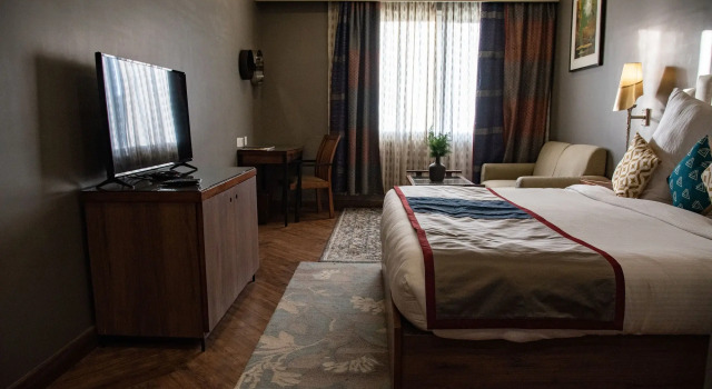 juSTa Mukteshwar Retreat & Spa, Varaa Lomakeskus Hotellit Uttarakhand pysäköinnillä, Pysäköinti