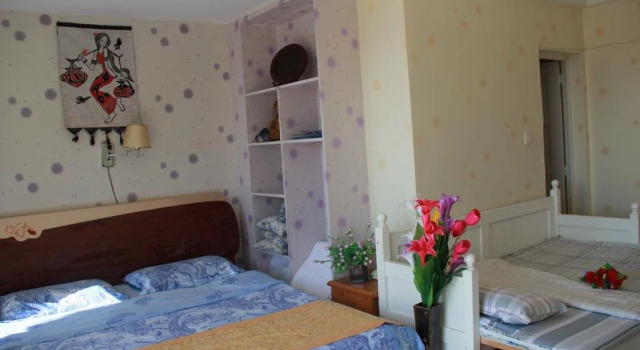 Beans Homestay, Buchen Sie Hotel Hotels in Yunnan mit Parkplatz, Parkplätze