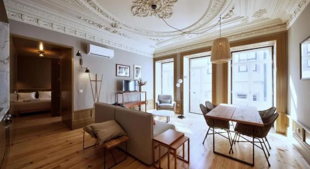 Апартаменты Superior с 2 комнатами Oporto Maison Batalha